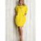 ROCHIE LUNA Galben 2XL