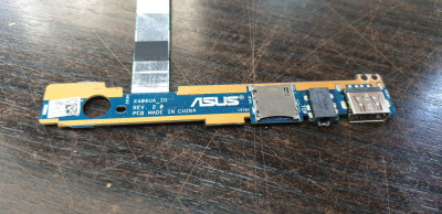 Modul USB si Audio Asus VivoBook S406U foto