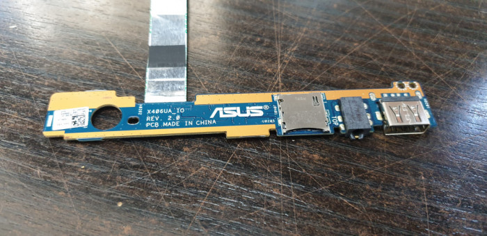 Modul USB si Audio Asus VivoBook S406U