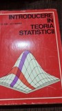 Introducere in teoria statisticii - G. U. Yule si M. C. Kendall