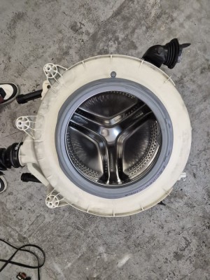 Cuva completa masina de spalat Arctic APL71012BDW0 , 7 kg / R29 foto