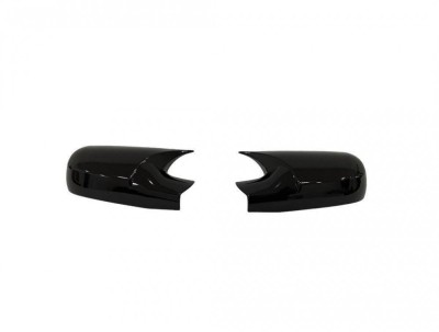 Set capace tip batman compatibil Renault Megane 2 2002-2009 &amp;reg; ALM foto