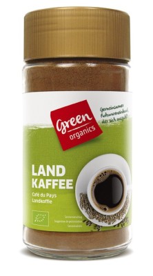 Bautura din cereale cu cicoare eco 100g Green Organics foto