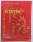 ISTORIE , MANUAL PENTRU CLASA A XI -A de SORIN OANE si CATALIN STRAT , 2015