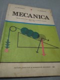 Cumpara ieftin MECANICA D,BOIANGIU CLASA X 1980, Alta editura, Alte materii, Clasa 10