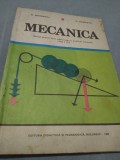 MECANICA D,BOIANGIU CLASA X 1980, Alta editura, Alte materii, Clasa 10