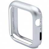 Cumpara ieftin Carcasa magnetica de protectie iUni pentru Apple Watch 1/2/3/4/5/6, 42mm, Argintiu