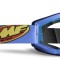 Ochelari Enduro MX FMF Powercore Core Cyan Lentila Clara