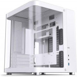 Carcasa Jonsbo TK-1 2.0, Mini Tower, Fara sursa, ITX, mATX (Alb)