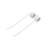 Deget pick-up (arc balotiera) L=220mm l=75mm Fi 29mm Rivierre Casali