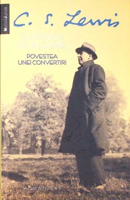SURPRINS DE BUCURIE. POVESTEA UNEI CONVERTIRI-C.S. LEWIS-274992 foto