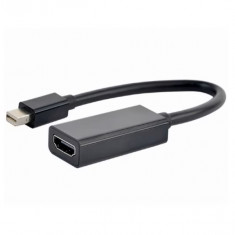 Adaptor video GEMBIRD, Mini-DisplayPort (T) la Mini-DisplayPort