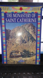 The monastery of Saint Catherine