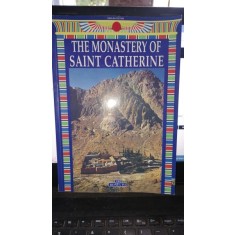 The monastery of Saint Catherine