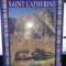 The monastery of Saint Catherine