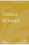Lumina de lampa - Liviu Georgescu