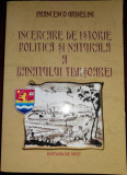 &Icirc;ncercare de istorie politică şi naturală a Banatului Timişoarei