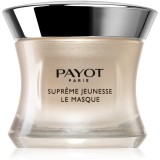 Payot Supr&ecirc;me Jeunesse Le Masque masca iluminatoare &icirc;mpotriva &icirc;mbătr&acirc;nirii pielii 50 ml