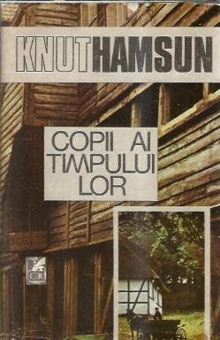 Copii ai timpului lor - Knut Hamsun foto
