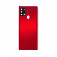 Capac Baterie Pentru Samsung Galaxy A21s, SM A217 Rosu