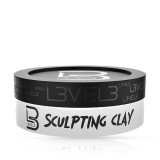 Cumpara ieftin Crema de par - L3VEL3 - Sculpting Clay - 150 ml