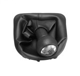 Manson Nuca Schimbator Peugeot 208, 5 Viteze, Negru-Crom, Cutie Manuala, ALM
