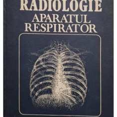 I. Pana - Radiologie, aparatul respirator (editia 1983)