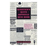 Quantick&#039;s Quite Difficult Quiz Book