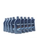 Pachet 9 x Ulei Motor BMW 5W30 TwinPower Turbo Longlife-04, 1L, Original, Benzina/Diesel, Filtru Particule