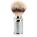 M&uuml;hle TRADITIONAL Silvertip Fibre&reg; Pamatuf pentru barbierit medium 1 buc