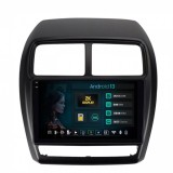 Navigatie 2K Mitsubishi ASX (2016-2019 8GB RAM Android 13 Octacore Slot Sim 4G DSP GPS Wi-FI Carplay Android Auto USB Bluetooth Waze Touchscreen 9.5 I