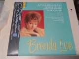 Vinil LP # "Japan Press" Brenda Lee &ndash; Super Deluxe (NM)
