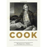 Cook kapit&aacute;ny felfedez&eacute;sei &eacute;s v&eacute;gzetes &uacute;tja - Hampton Sides