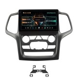 Navigatie 2K Jeep Grand Cherokee (2014-2022), Android OS, S-Quadcore 4GB RAM + 64GB ROM, 9.5 Inch - AD-BGS90042K+AD-BGRKIT272