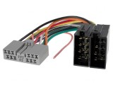 Conector radio ISO pentru Citro&euml;n/Honda/Mitsubishi/Peugeot 17 PIN, 4Carmedia
