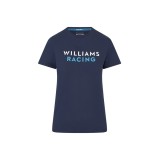 Williams Martini Racing tricou de dama Logo blue F1 Team 2025 - S