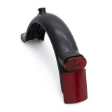 Aripă - spate cu suport din plastic 8.5/10, pentru trotineta electrică Xiaomi M365 / Essential / 1S /Pro / Pro 2 | Motorevolution