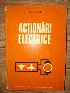 Actionari electrice- Arpad Kelemen