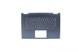 Carcasa superioara cu tastatura Laptop, Lenovo, Yoga Chromebook C630 Type 81JX, 5CB0S72839, layout US