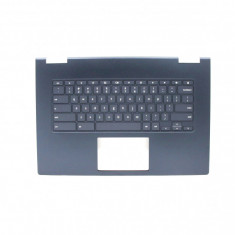 Carcasa superioara cu tastatura Laptop, Lenovo, Yoga Chromebook C630 Type 81JX, 5CB0S72839, layout US