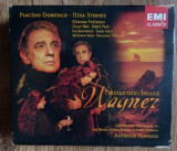 Wagner &ndash; Tristan Und Isolde (Domingo, Stemme) - 3CD+1DVD Box, EMI Classics