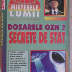 DOSARELE OZN 3. SECRETE DE STAT-COLECTIV