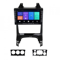 Navigatie dedicata cu Android Peugeot 3008 2009 - 2016, 1GB RAM, Radio GPS Dual foto