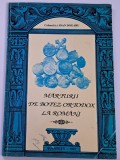 Ioan Dogaru - Marturii de botez ortodox la romani