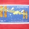 Serie 1 valoare Kazakstan 1993 - Cosmos