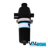 Filtru Manual Cu Discuri Aquapur - Valrom 2'' 500 microni pentru prefiltrare apa