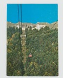 bnk cp Sinaia - Vedere spre Cota 1400 - necirculata