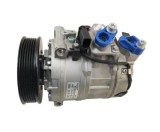 Compresor aer conditionat Audi A4 (B7), 01.2005-02.2006, motor 3.2 V6 188kw, diesel; A4 (B7), 2004-2007, 4.2 V8 253kw, benzina; A4 RS4 (B7), 2004-200