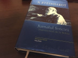 Cumpara ieftin N. STEINHARDT, JURNALUL FERICIRII. MANUSCRISUL DE LA ROHIA- O VARIANTA INEDITA