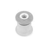 Bucsa brat suspensie, Suport trapez Vw Transporter 5, , Moog VOSB2318, parte montare : Punte fata, Stanga/ Dreapta, Fata